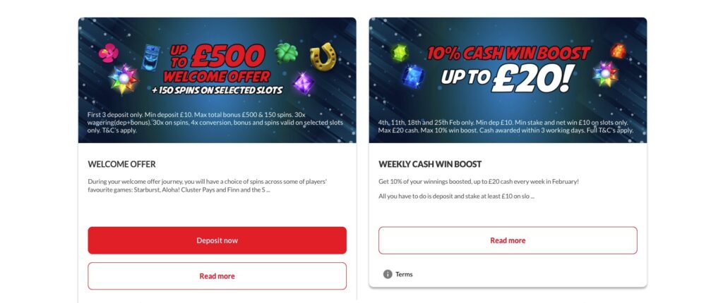 kerching promotions